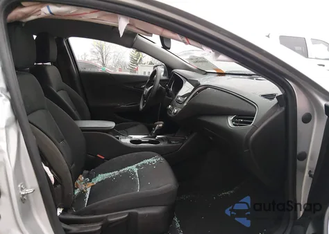 2021 Chevrolet Malibu Fwd Ls from USA, damaged, VIN 1G1ZB5ST9MF043429